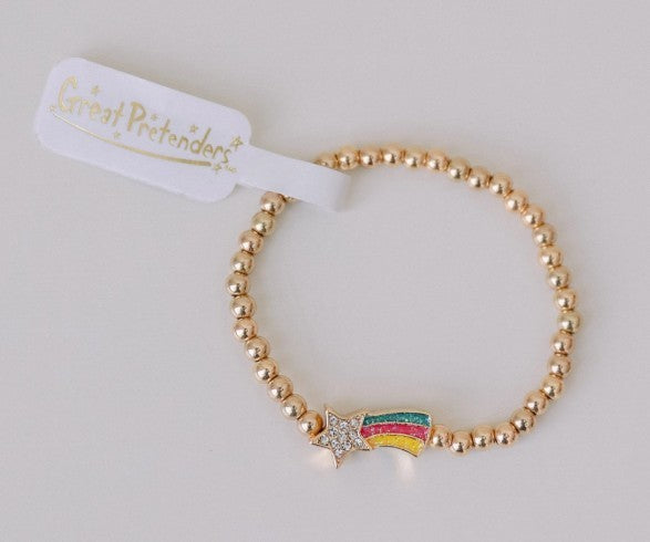 Taylor's Bestie's Bracelet Shooting Star - Bracelet Taylor de meilleures amies Étoile filante