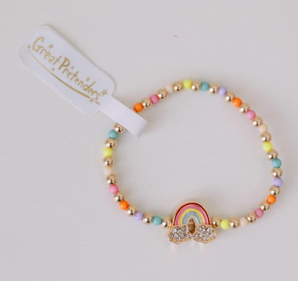 Taylor's Bestie's Bracelet Rainbow - Bracelet Taylor de meilleures amies Arc-en-ciel