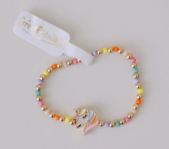 Taylor's Bestie's Bracelet Unicorn - Bracelet Taylor de meilleures amies licorne