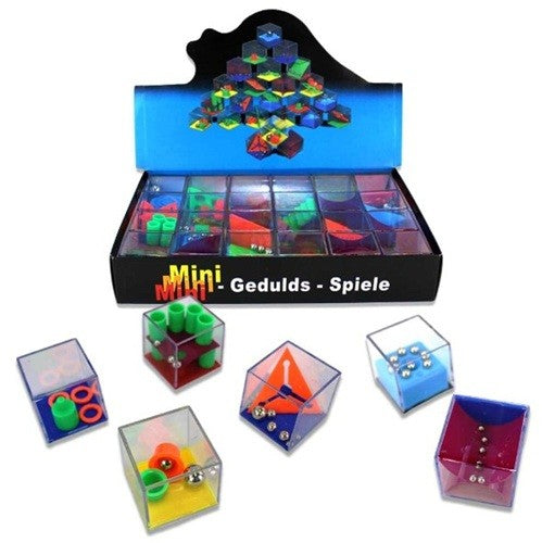 Mini Cube Puzzles/Mini cubesCasse-Têtes