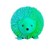 Flashing Puffer Ball Hedgehog - Boule de poils clignotante antistress Hérisson (Green/Vert)