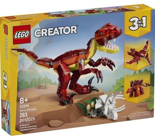 Lego Creator Fierce Dinosaur / Dinosaure Féroce - 31379