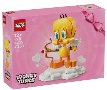 Lego Looney Tunes Sweetheart Tweety Bird / Cherie Tweety Oiseau - 40824