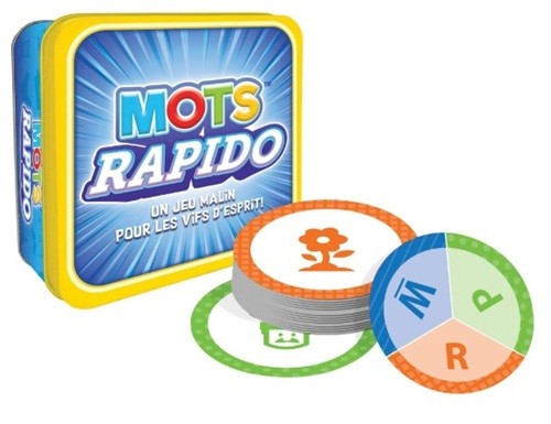 Mots Rapido (Fr)