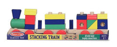 Melissa & Doug Stacking Train / Melissa & Doug Train Empilable