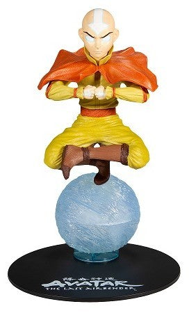 Avatar The Last Airbender Aang Figurine