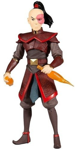 Avatar The Last Airbender Zuko Action Figure / Figurine articulée
