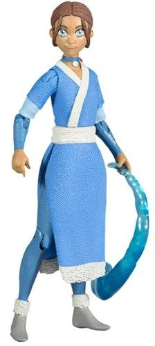 Avatar The Last Airbender Katara Action Figure / Figurine articulée
