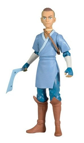 Avatar The Last Airbender Sokka Action Figure / Figurine articulée