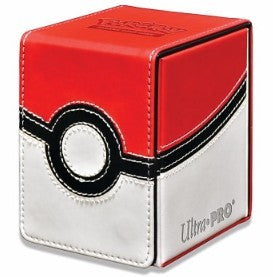 Pokemon Alcove Card Box Pokeball Boîte à cartes en alcôve