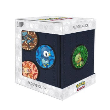 Pokemon Alcove Card Box Sinnoh Boîte à cartes en alcôve