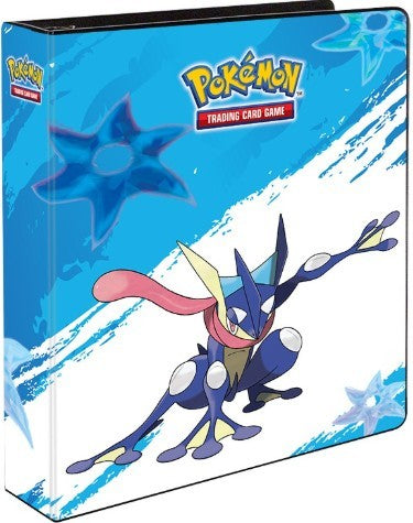 Pokemon Binder Greninja Classeur
