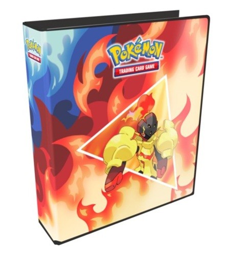 Pokemon Binder Armarouge Ceruledge Classeur