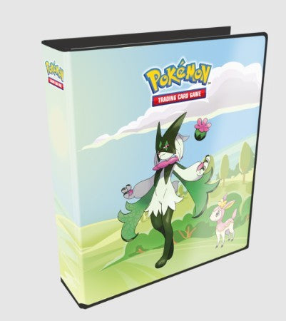 Pokemon Binder Meowscarada Classeur