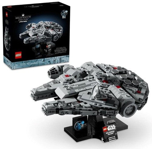 Lego Disney Star Wars Millennium Falcon - 75375