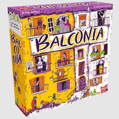Balconia Board Game / Jeu de société