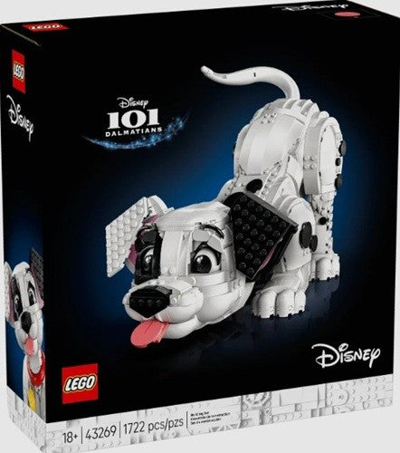 Lego Disney Dalmatians Puppy/Chiot - 43269