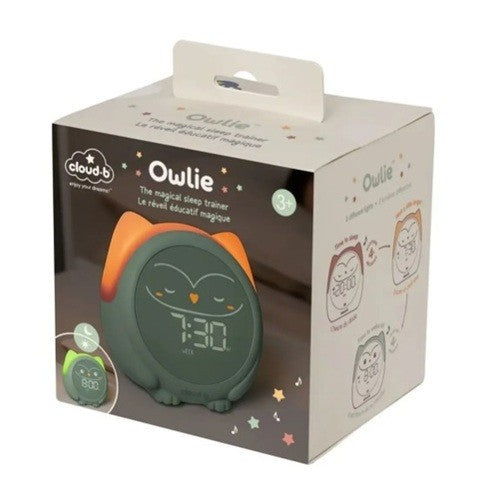Cloud B Owlie Magical Sleep Trainer / Entraîneur de sommeil magique