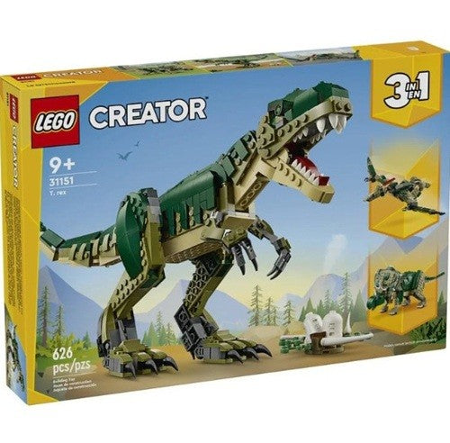 Lego Creator T-Rex - 31151