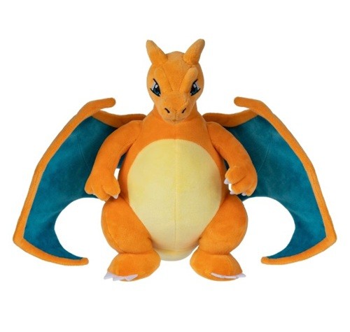 Pokemon Charizard Plush - Peluche