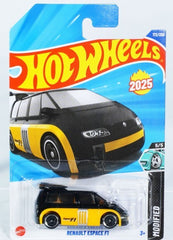 Hot Wheels Renault Espace F1 Car - Voiture