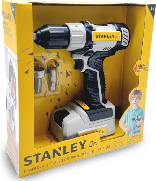 Stanley Jr. Power Drill / Perceuse électrique
