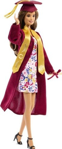 Barbie Signature Graduation Wishes Doll - Poupée Graduation Voeux