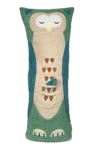 Manimo Sleepies Zigzag Owl - Chouette