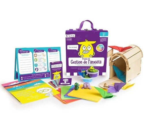 Trousse de Gestion de l'Anxiété (Fr)