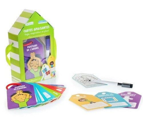 Cartes Apaisante (Fr)