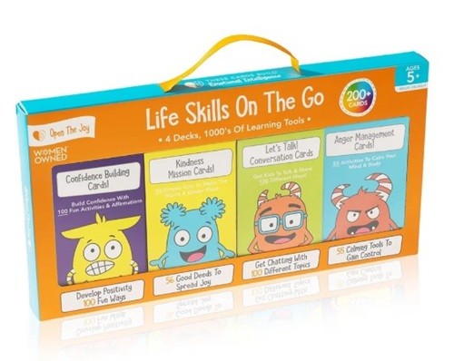 Life Skills On The Go - Compétences de vie au quotidien