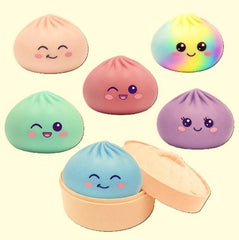 Surprise Dumpling Squishy Mini - Jouet squishy