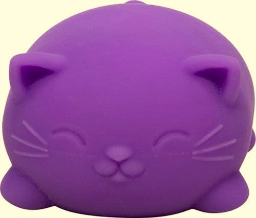 Nee Doh Cool Cats Purple - Violet