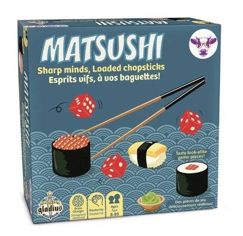 Matsushi Board Game - Jeu de société