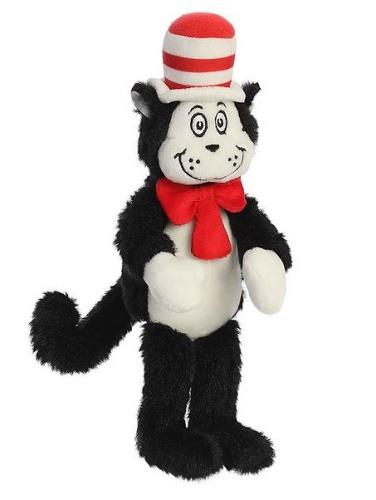 Dr. Seuss The Cat in The Hat Plush (Med)