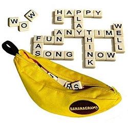 Bananagram English