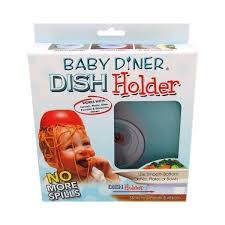 Lil' Diner Baby Diner-Dish Holder