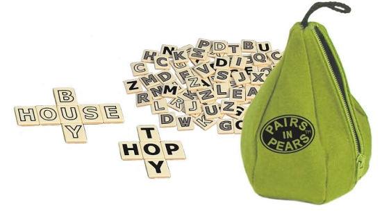 Pairs in Pears Game - Paires dans les Poires Jeu