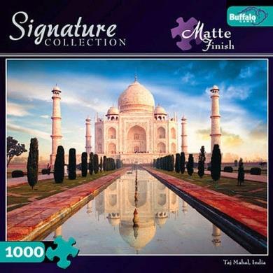 Taj Mahal Signature Collection Puzzle