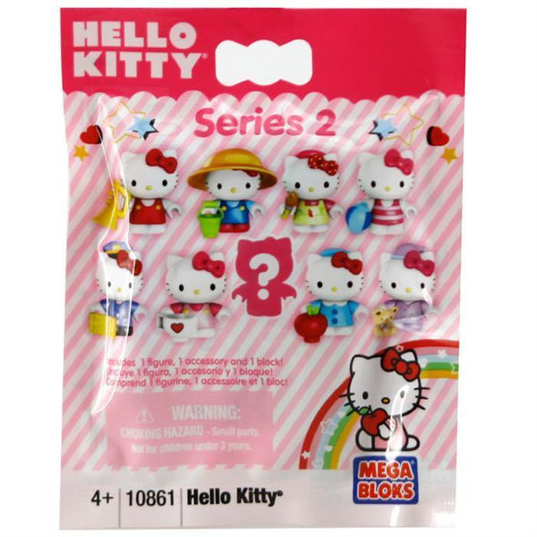 Hello Kitty Surprise Figurine Pack Series 2