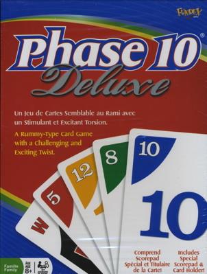 Phase 10 Deluxe