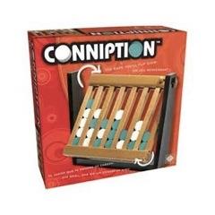 Conniption Board Game