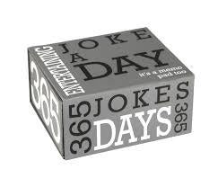 Joke a Day Memo Pad
