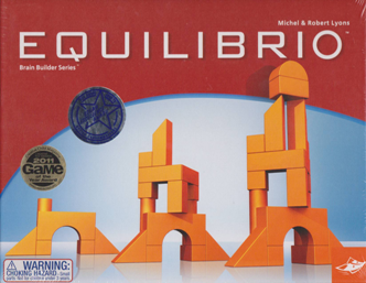 Equilibrio - Brain Builder Series