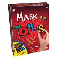 Mark My Words Board Game / Mark My Words Jeu de Société