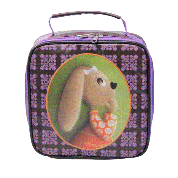 Avenue Mandarine Lunch Box Lapine