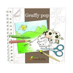 Avenue Mandarine Graffy Pop La Campagne/Avenue Mandarine Graffy Pop The Countryside