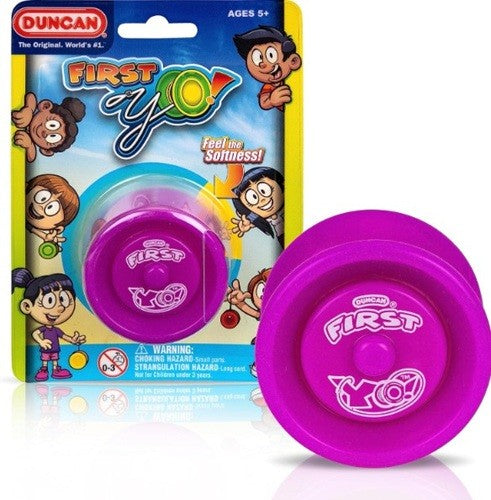 First/Premier Yo-Yo (Purple/Violet)
