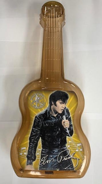 Elvis Rock And Roll Bust Bank