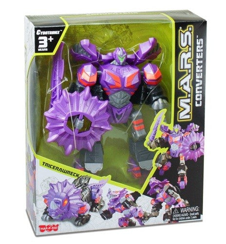 MARS Converters Tricerawreck Robot